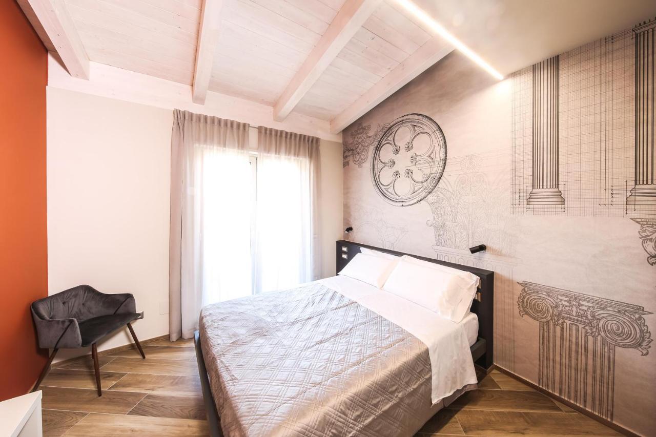 Vicolo Malavolta 7 Rooms And Suites Pedaso Dış mekan fotoğraf