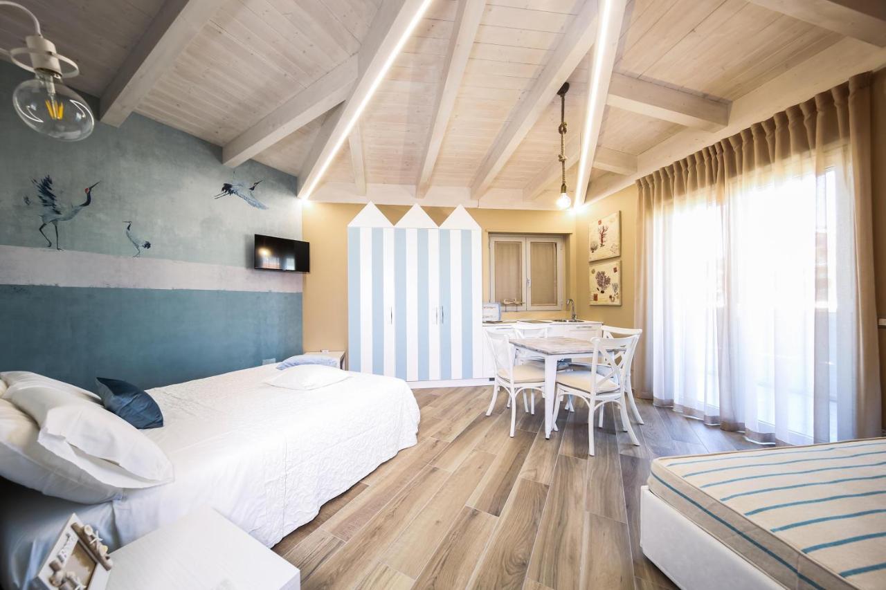 Vicolo Malavolta 7 Rooms And Suites Pedaso Dış mekan fotoğraf