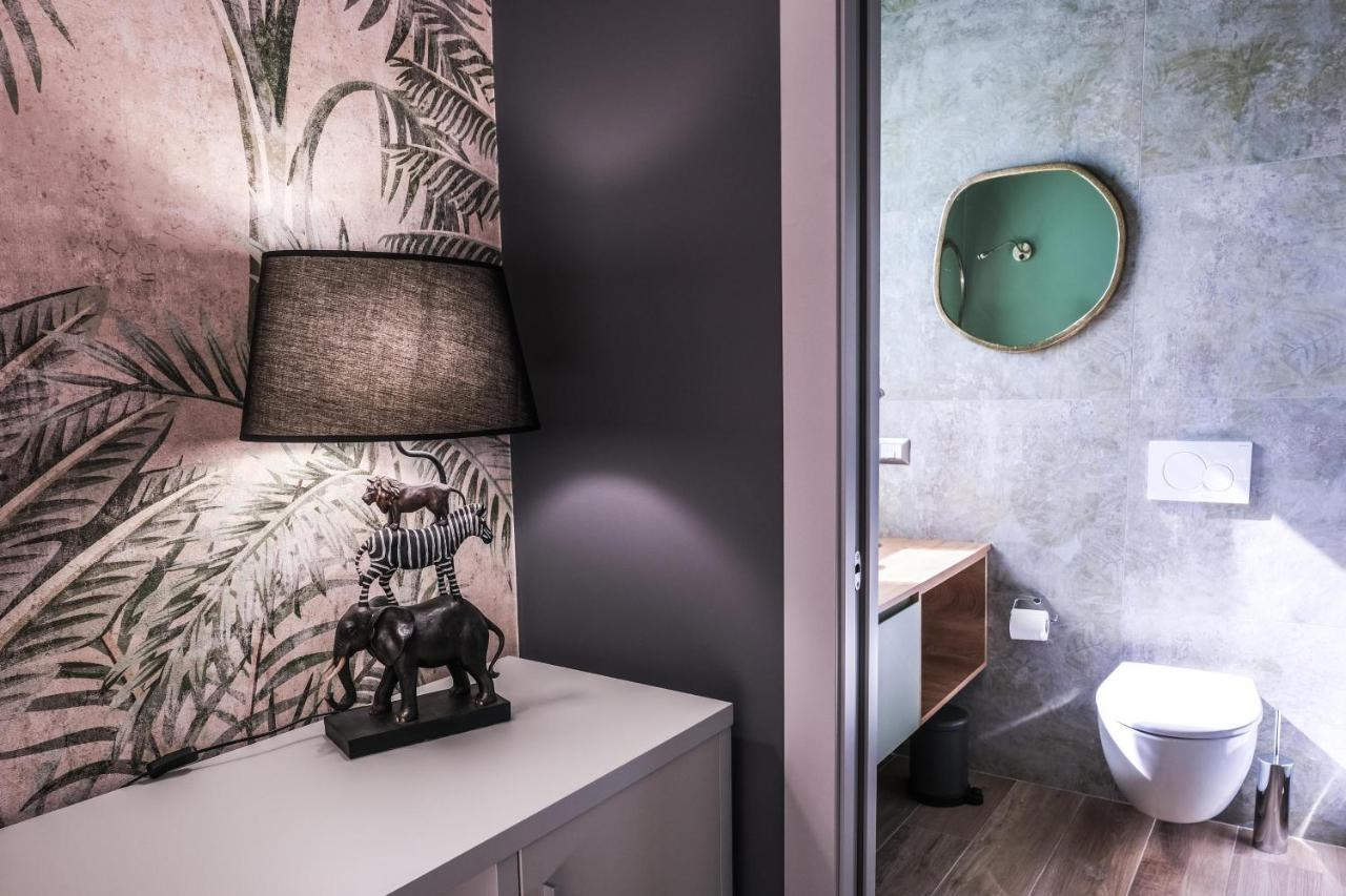 Vicolo Malavolta 7 Rooms And Suites Pedaso Dış mekan fotoğraf