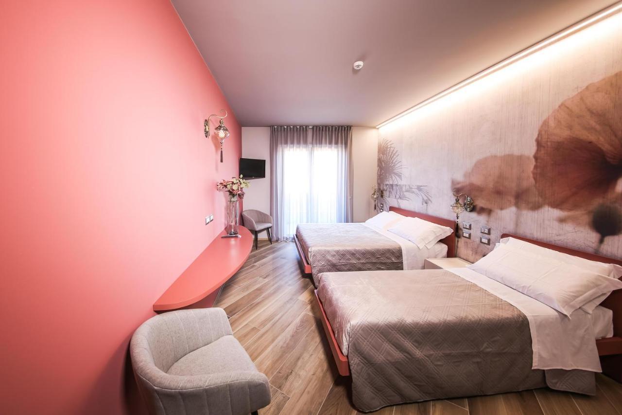 Vicolo Malavolta 7 Rooms And Suites Pedaso Dış mekan fotoğraf