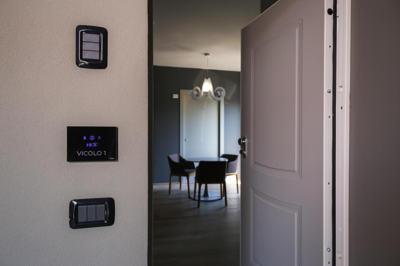 Vicolo Malavolta 7 Rooms And Suites Pedaso Dış mekan fotoğraf