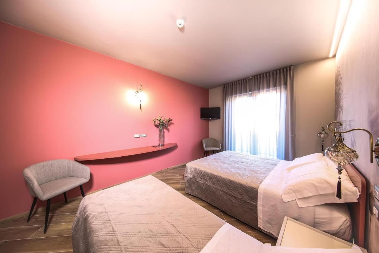 Vicolo Malavolta 7 Rooms And Suites Pedaso Dış mekan fotoğraf