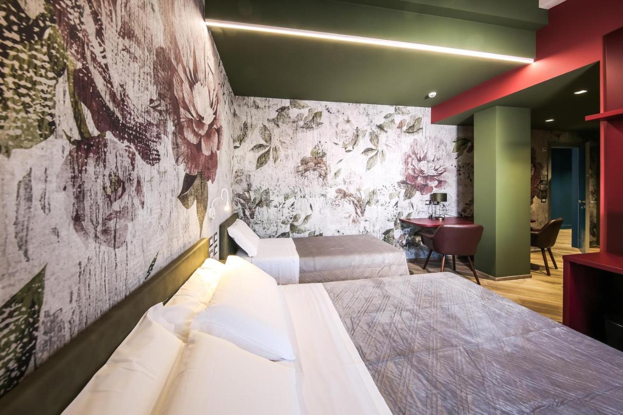 Vicolo Malavolta 7 Rooms And Suites Pedaso Dış mekan fotoğraf