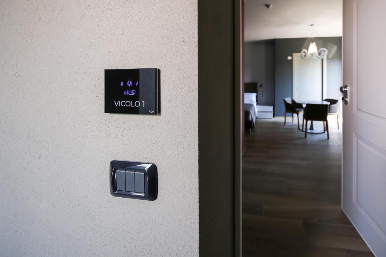 Vicolo Malavolta 7 Rooms And Suites Pedaso Dış mekan fotoğraf