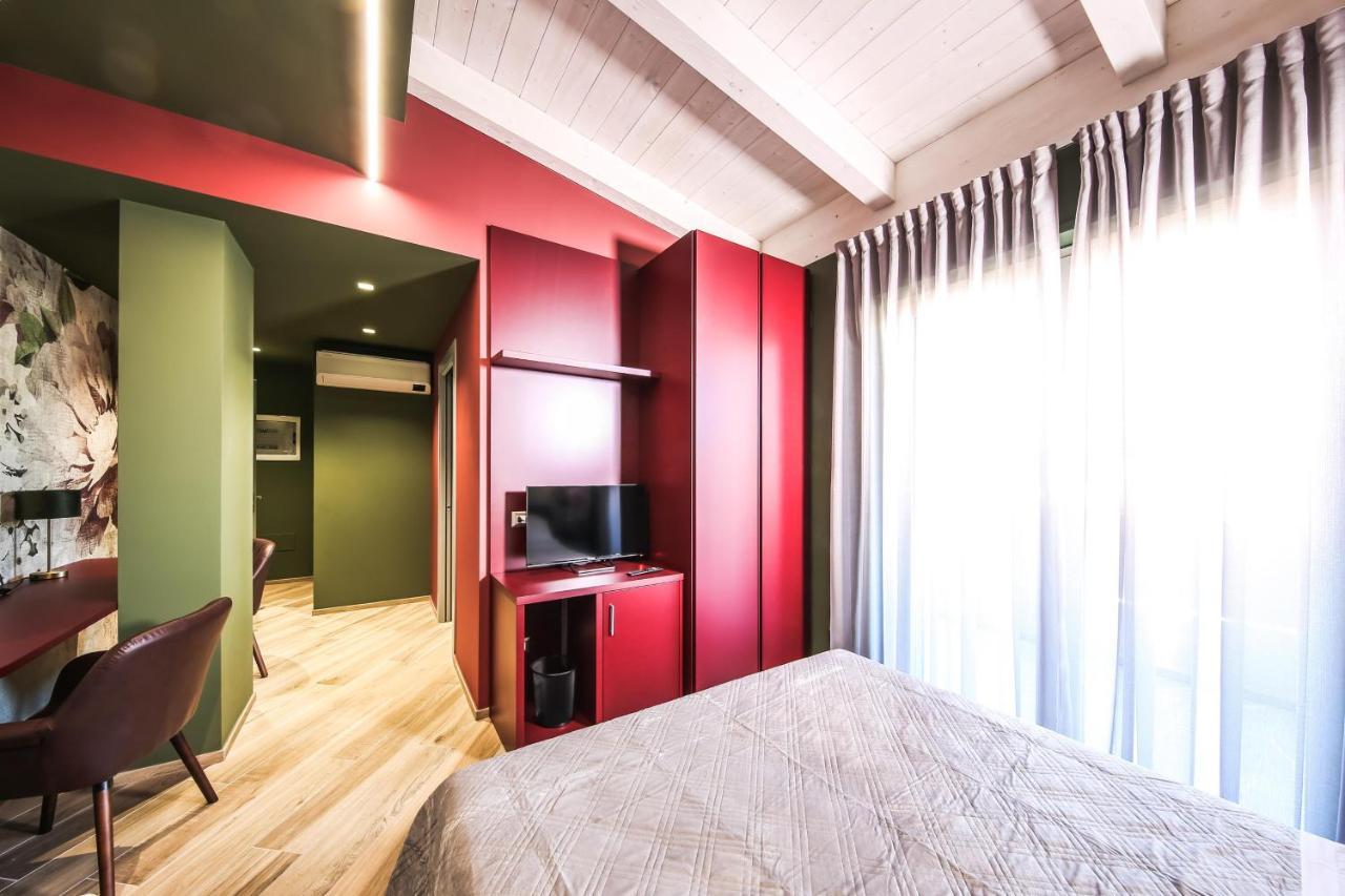 Vicolo Malavolta 7 Rooms And Suites Pedaso Dış mekan fotoğraf