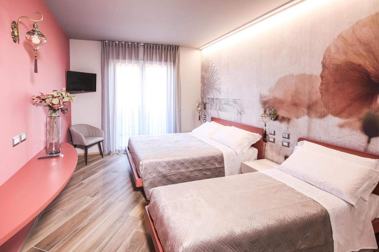 Vicolo Malavolta 7 Rooms And Suites Pedaso Dış mekan fotoğraf
